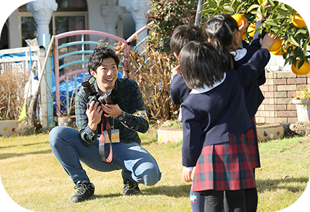 幼稚園 保育園向け写真販売システム導入実績no 1 はいチーズ フォト